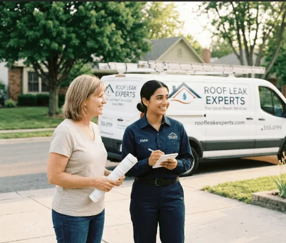 Roof Leak Repair Sharon, WI FAQs